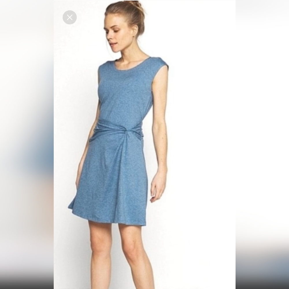 Patagonia Women’s Seabrook Twist Dress, Size S